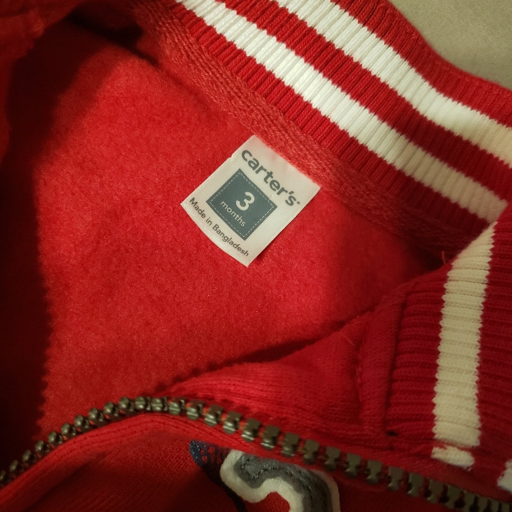 Baby jacket - Picture 2 of 2